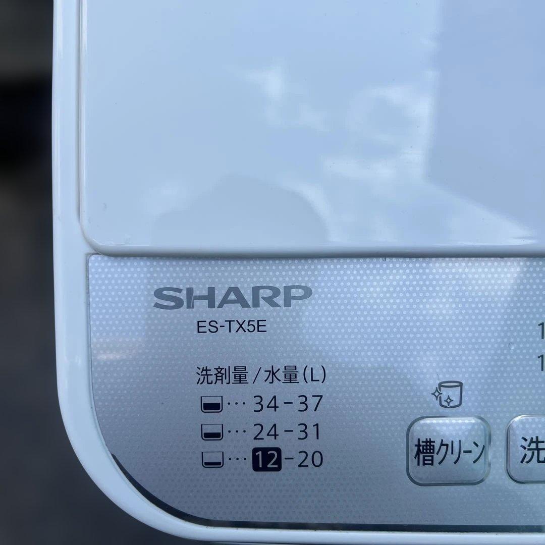 ⭐︎SHARP2021年/洗濯乾燥機/シャープ/大人気モデル/動作好調/新生活応援