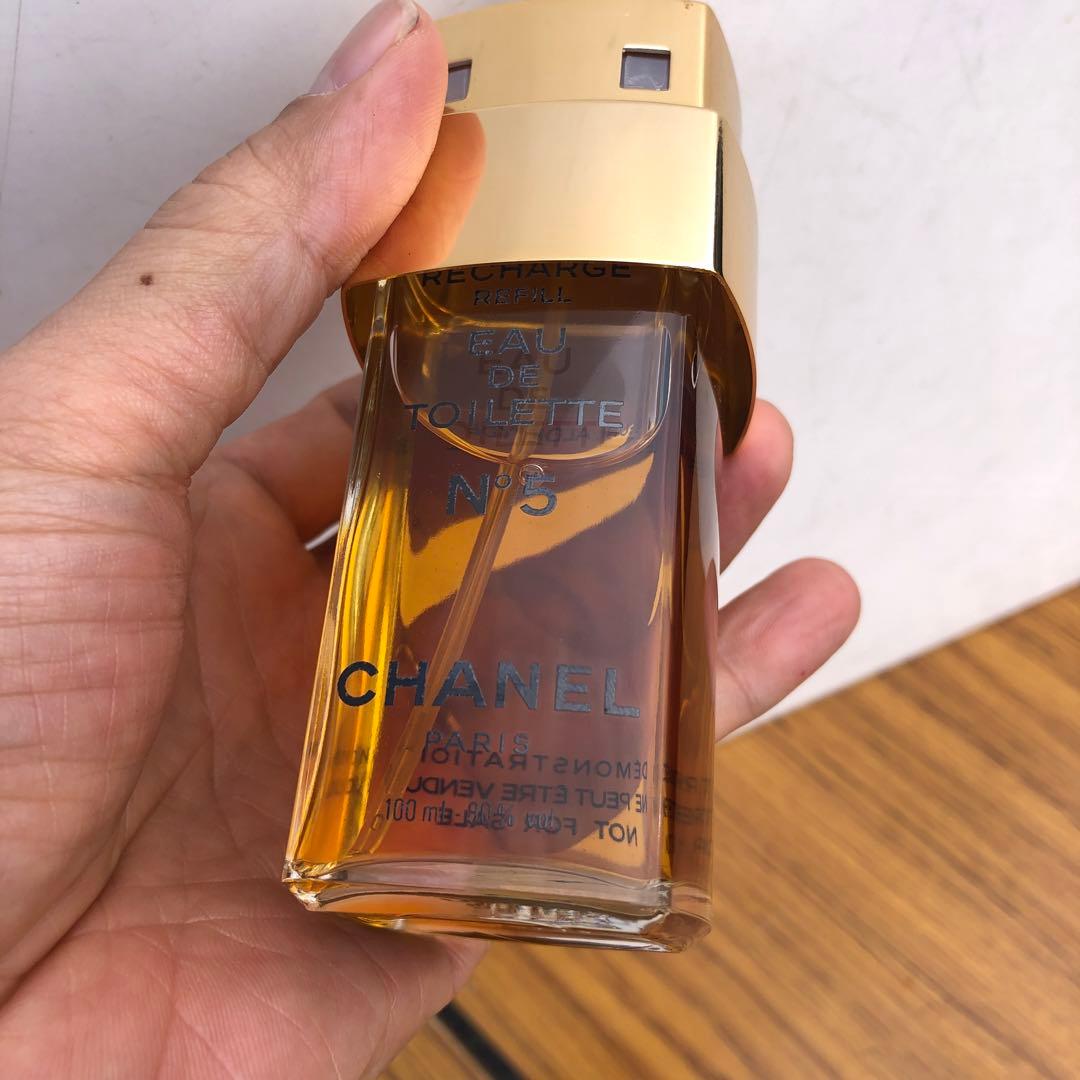 シャネルChanel 香水 3点セット　5番　19番　ココシャネル