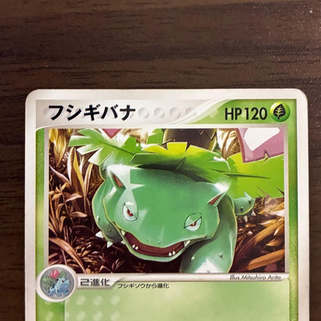 ポケモンカード　フシギバナ　PCG-P プロモ　小学館 コロコロコミック