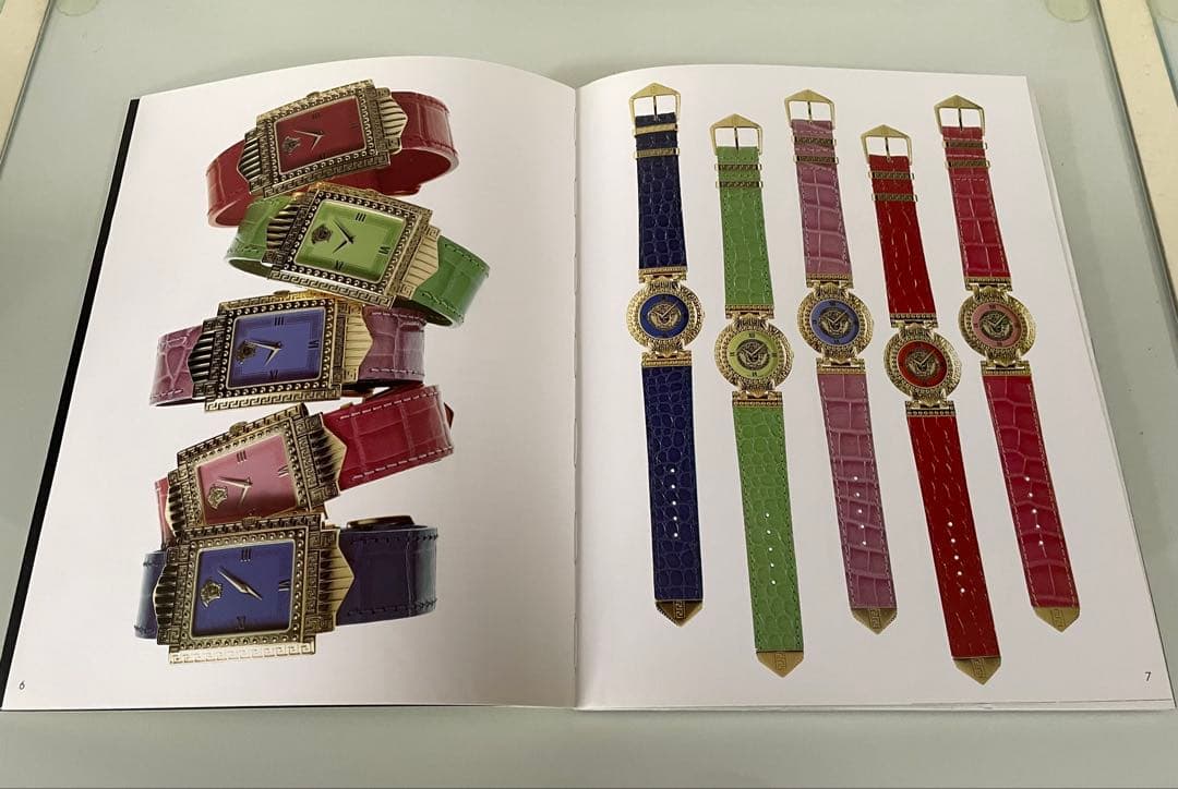 GIANNI VERSACE ボールペン 写真集 プリンス エルトンジョン 掲載