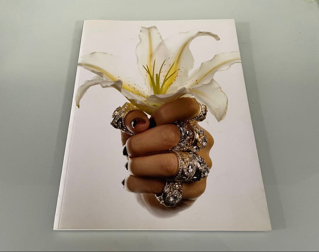 GIANNI VERSACE ボールペン 写真集 プリンス エルトンジョン 掲載