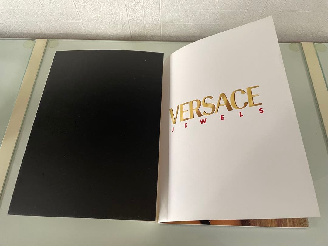 GIANNI VERSACE ボールペン 写真集 プリンス エルトンジョン 掲載