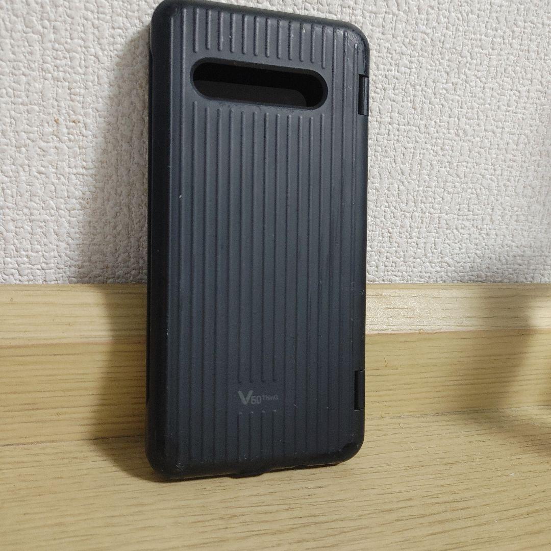 lg v60 デュアルスクリーン