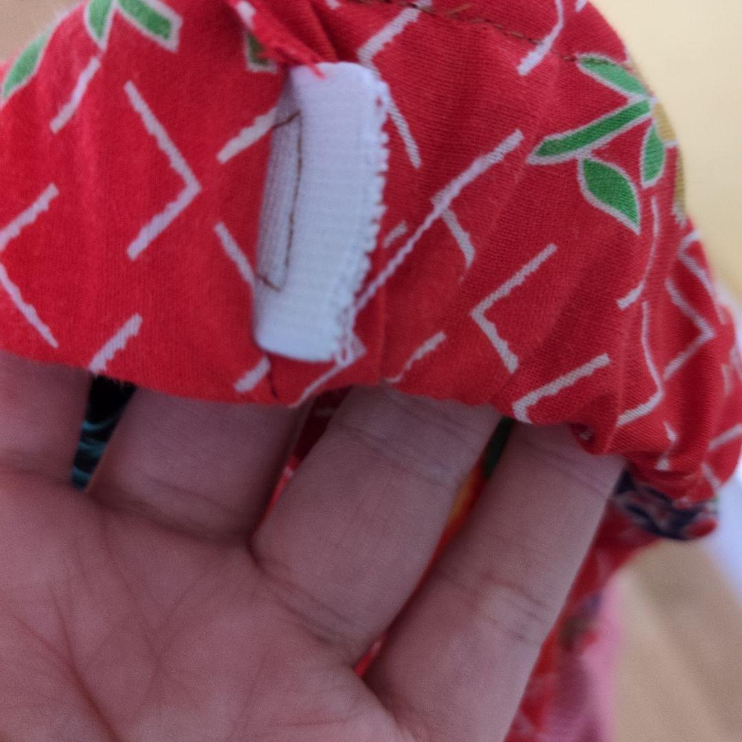 Vintage　パッチワーク　ロングスカート　フリーサイズ　ハンドメイド