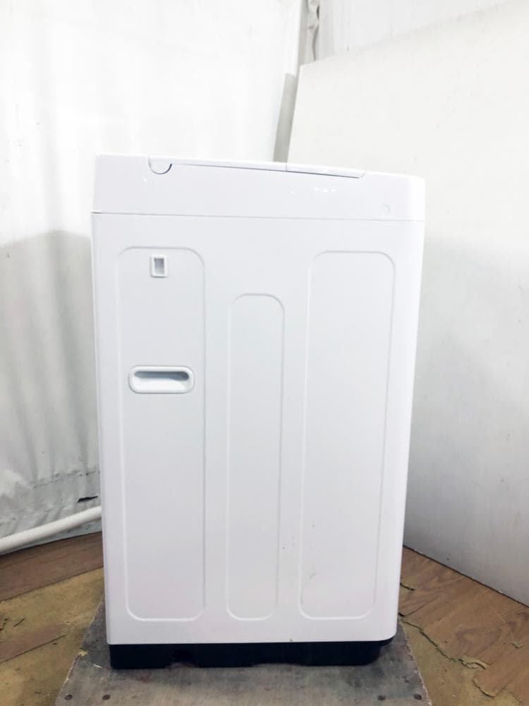 ★2025年製★Hisense 5.5kg 洗濯機【HW-K55E】GCD5