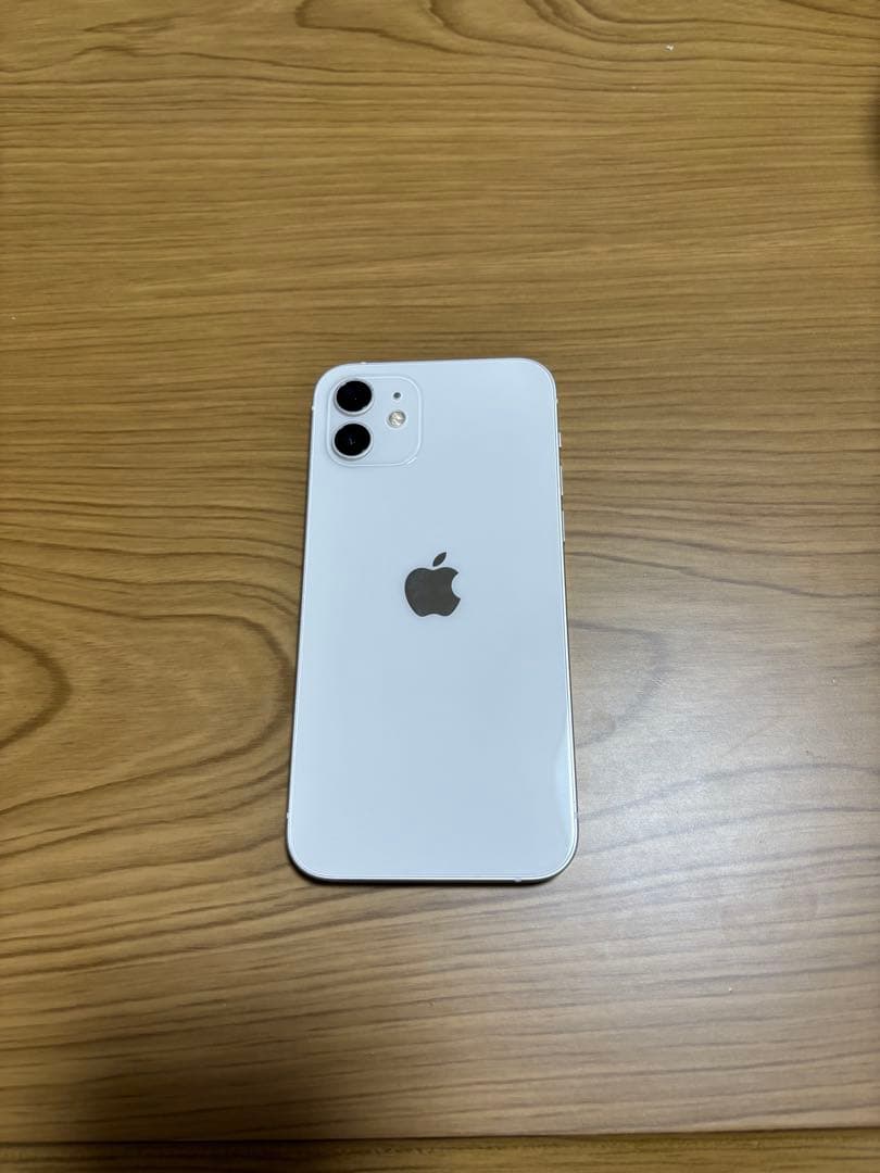 iPhone12 白 ホワイト 64GB