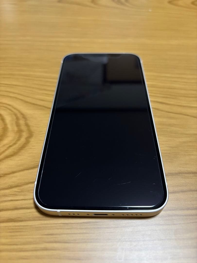 iPhone12 白 ホワイト 64GB