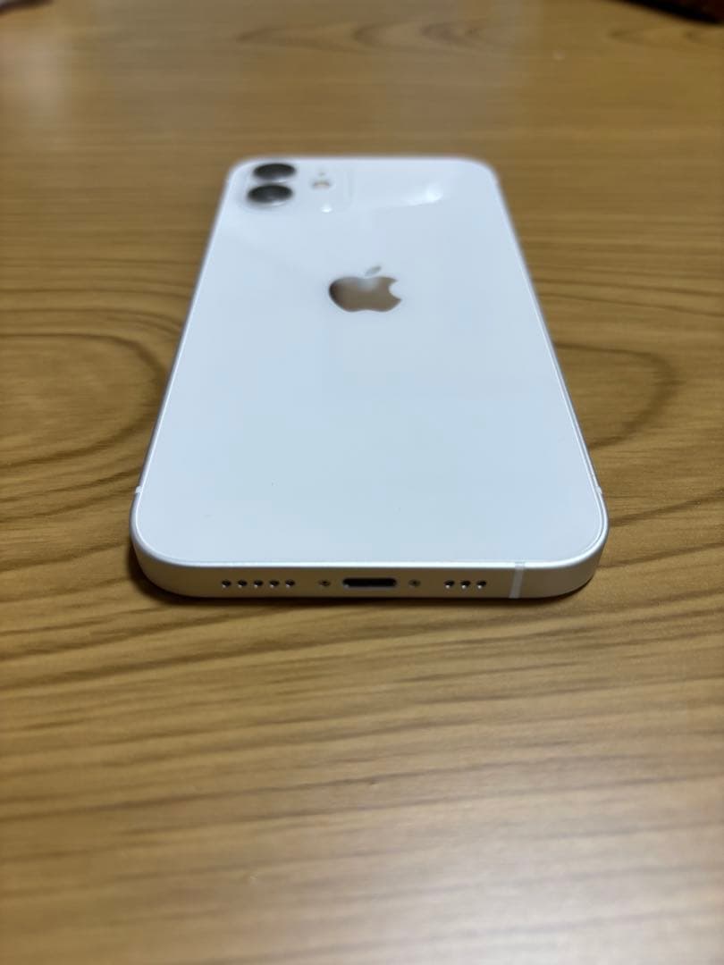 iPhone12 白 ホワイト 64GB