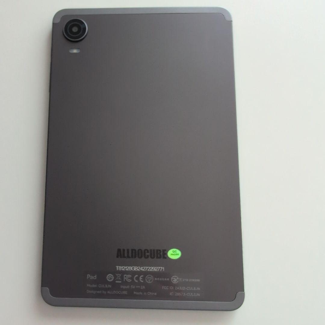 【マッド】ALLODOCUBE iPlay60_mini_Pro