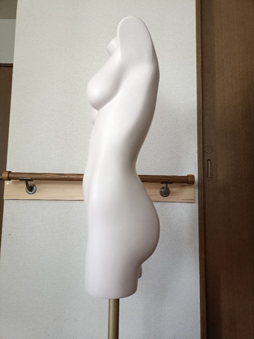 トルソー 女性 レディース マネキン ディスプレイ 良品