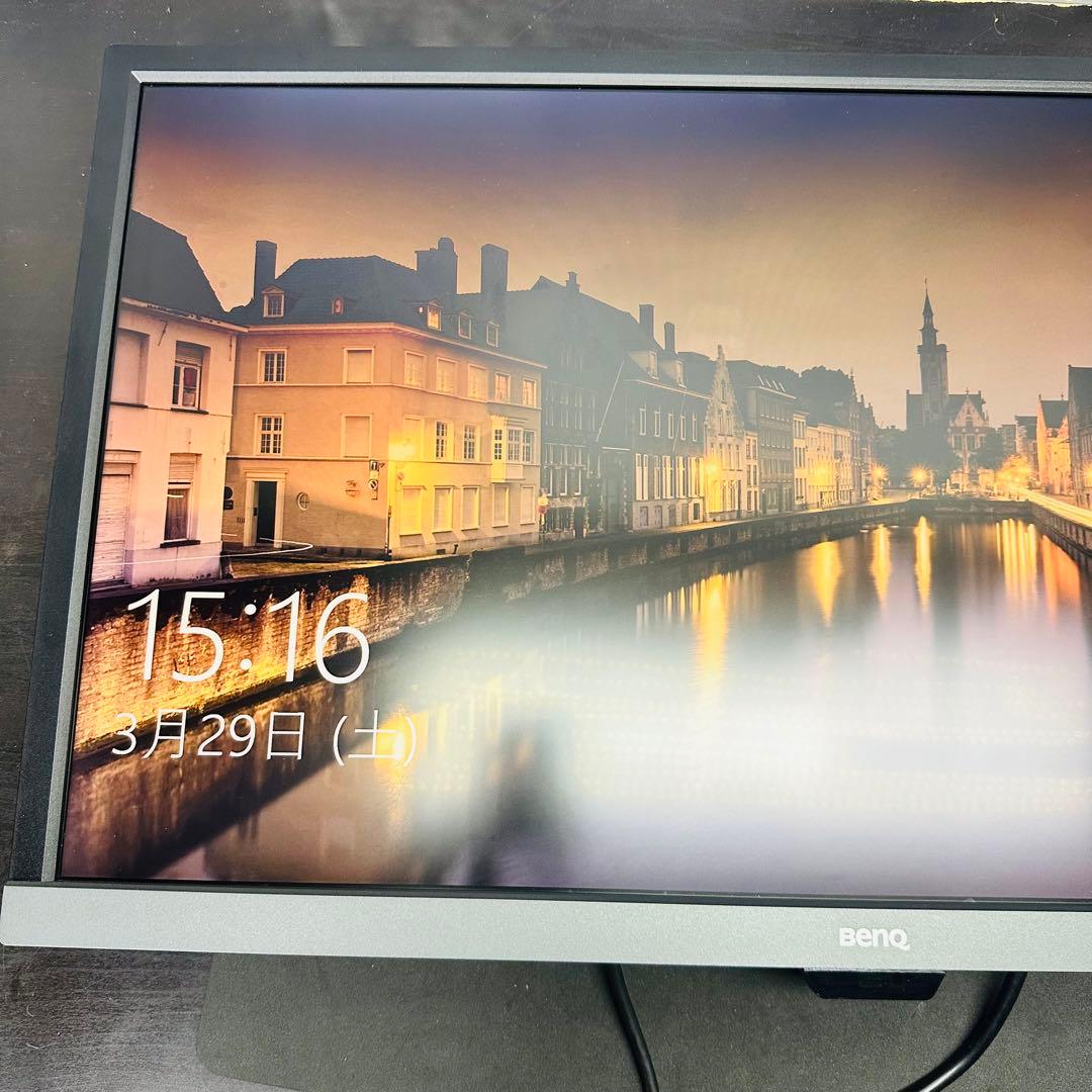 【美品】BenQ EL2870U ゲーミングモニター