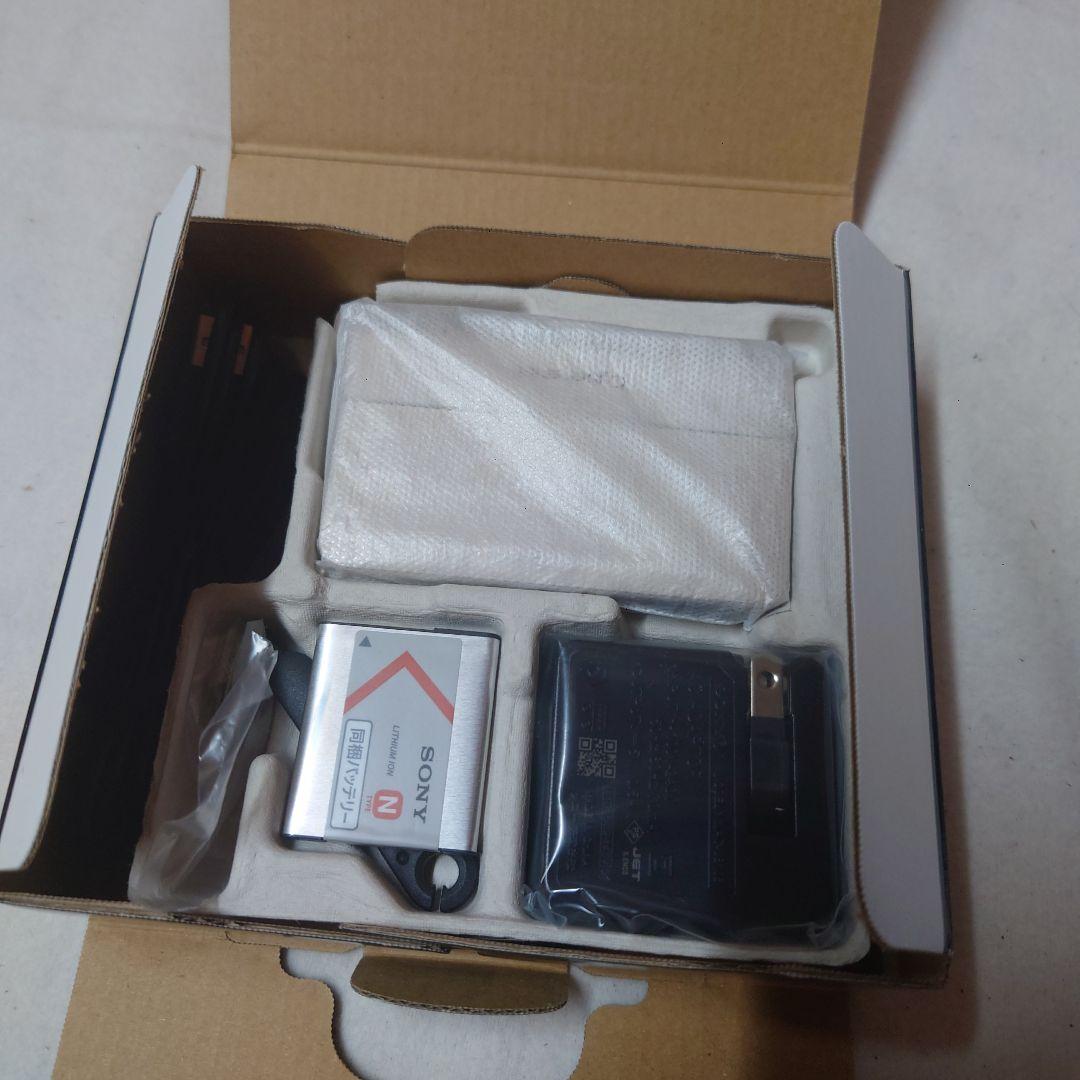 SONY Cyber-shot DSC-TX55 ゴールド1620万画素・未使用
