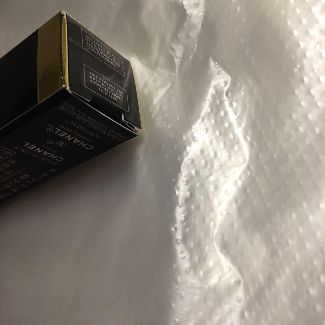 CHANEL ル　ルージュ　デュオ　ウルトラ　トゥニュ　69 テンダーベージュ