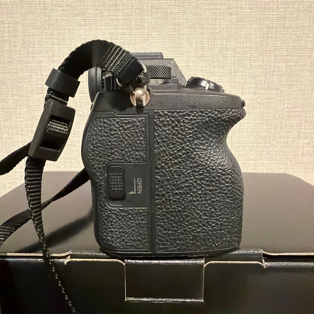 α7iv sony ボディ [ワイド保証付き2027年8月末]