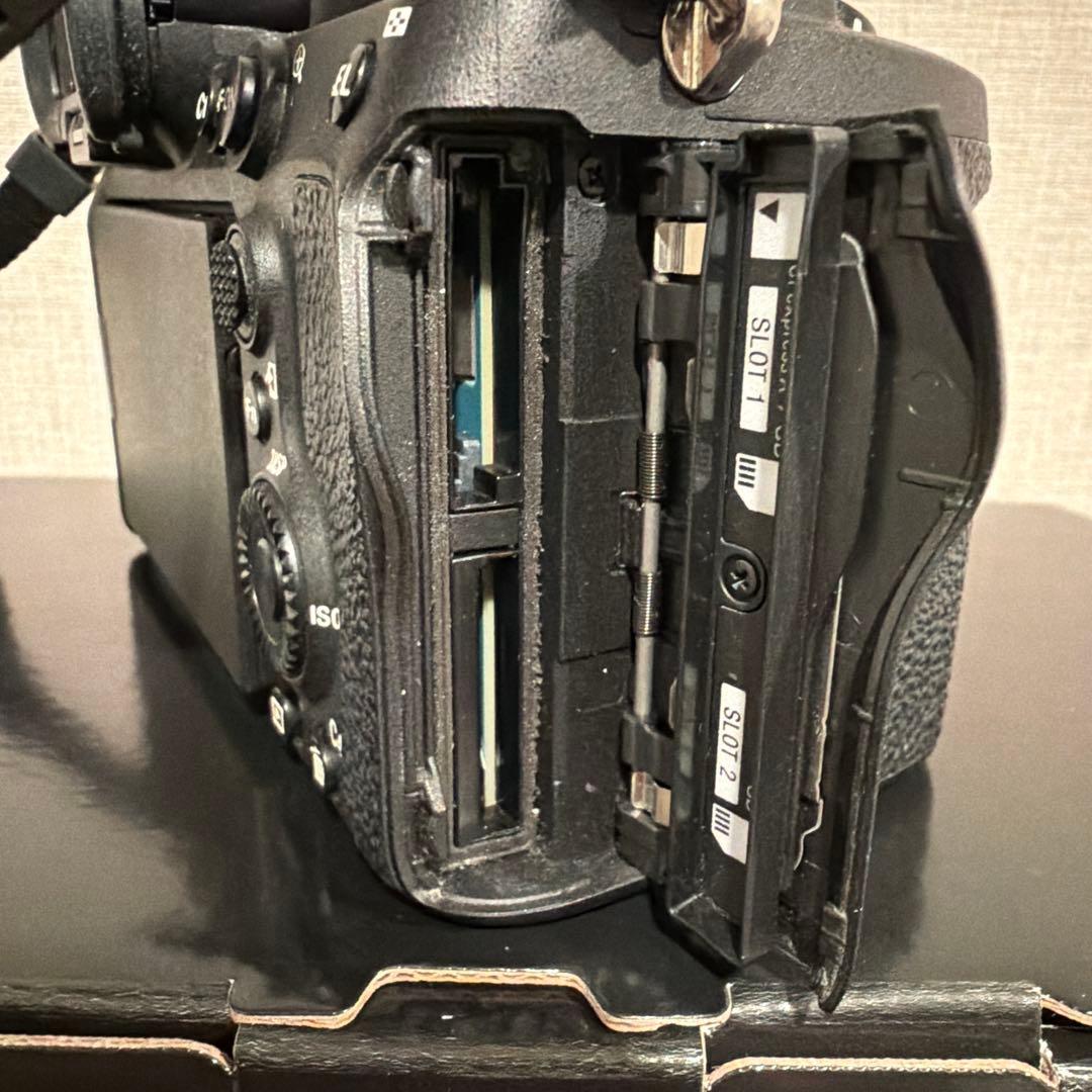 α7iv sony ボディ [ワイド保証付き2027年8月末]