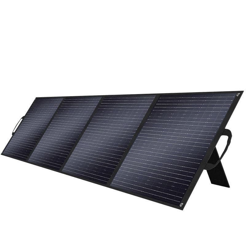 新品未開封 ポータブル電源 2300Wh ＋ 折りたたみソーラーパネル 200W