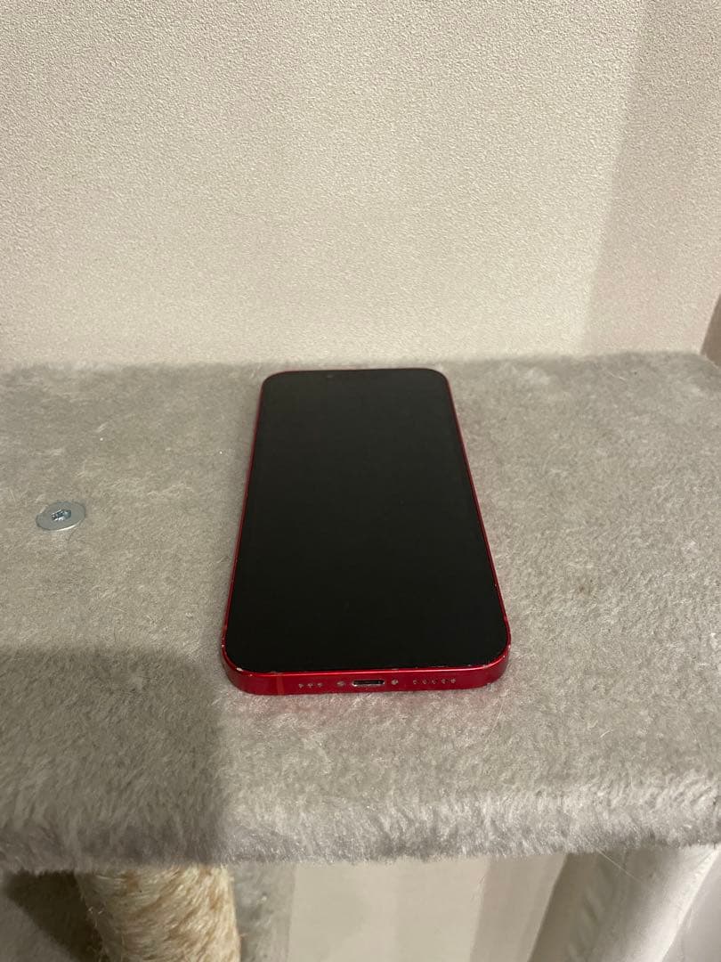 【最終価格】iPhone13(RED) 256GB