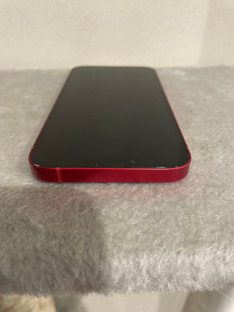 【最終価格】iPhone13(RED) 256GB