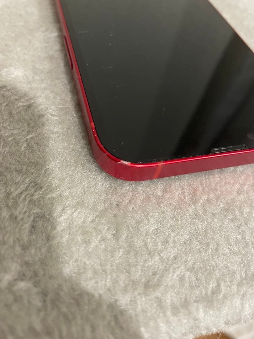 【最終価格】iPhone13(RED) 256GB