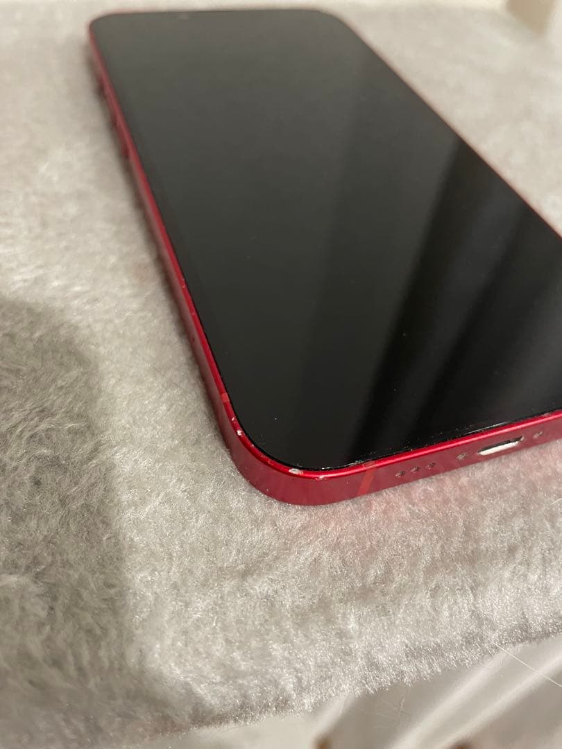 【最終価格】iPhone13(RED) 256GB