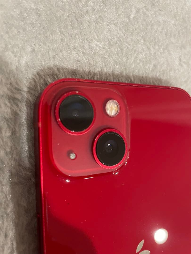 【最終価格】iPhone13(RED) 256GB