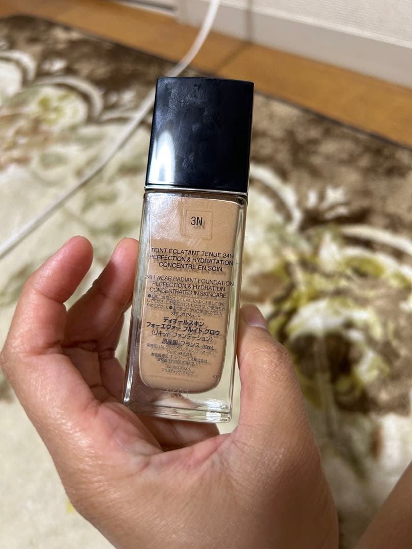 メイク道具・化粧小物 DIOR FOUNDATION