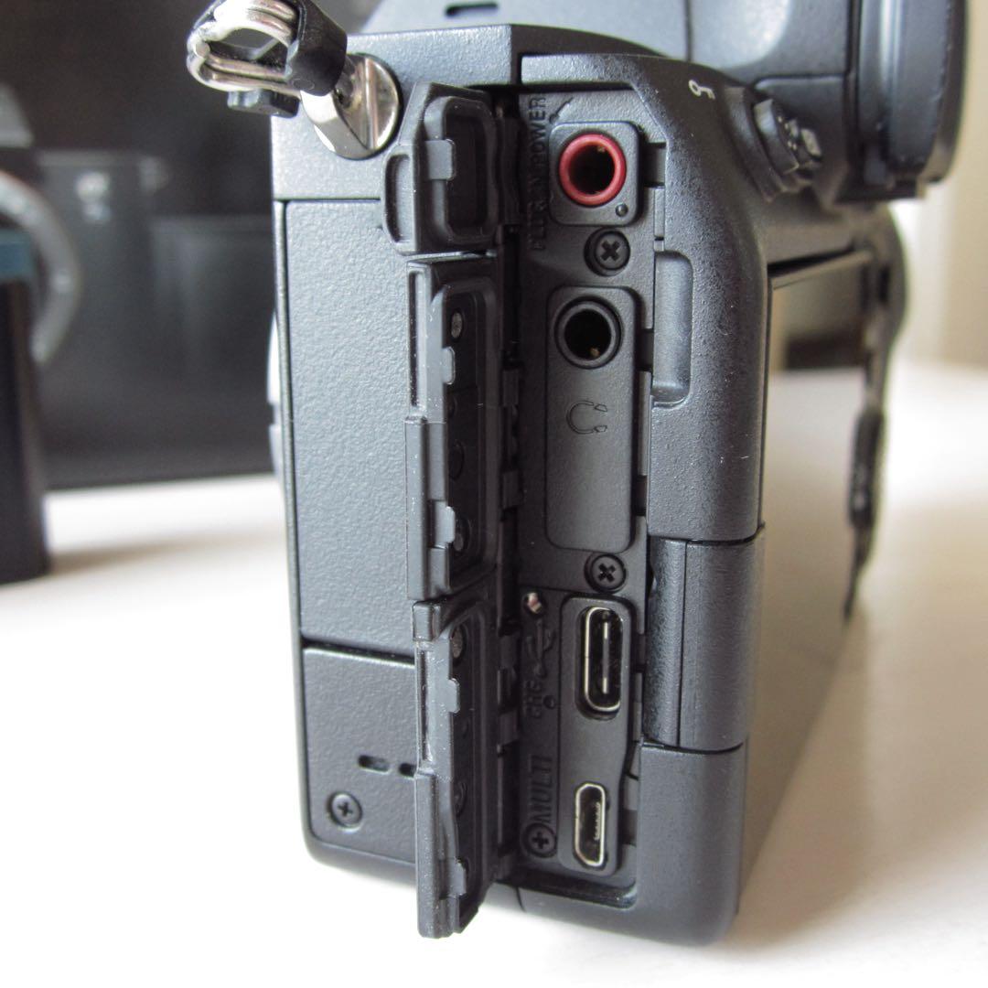 SONY α7Sⅲ ILCE-7SM3 予備バッテリー付き