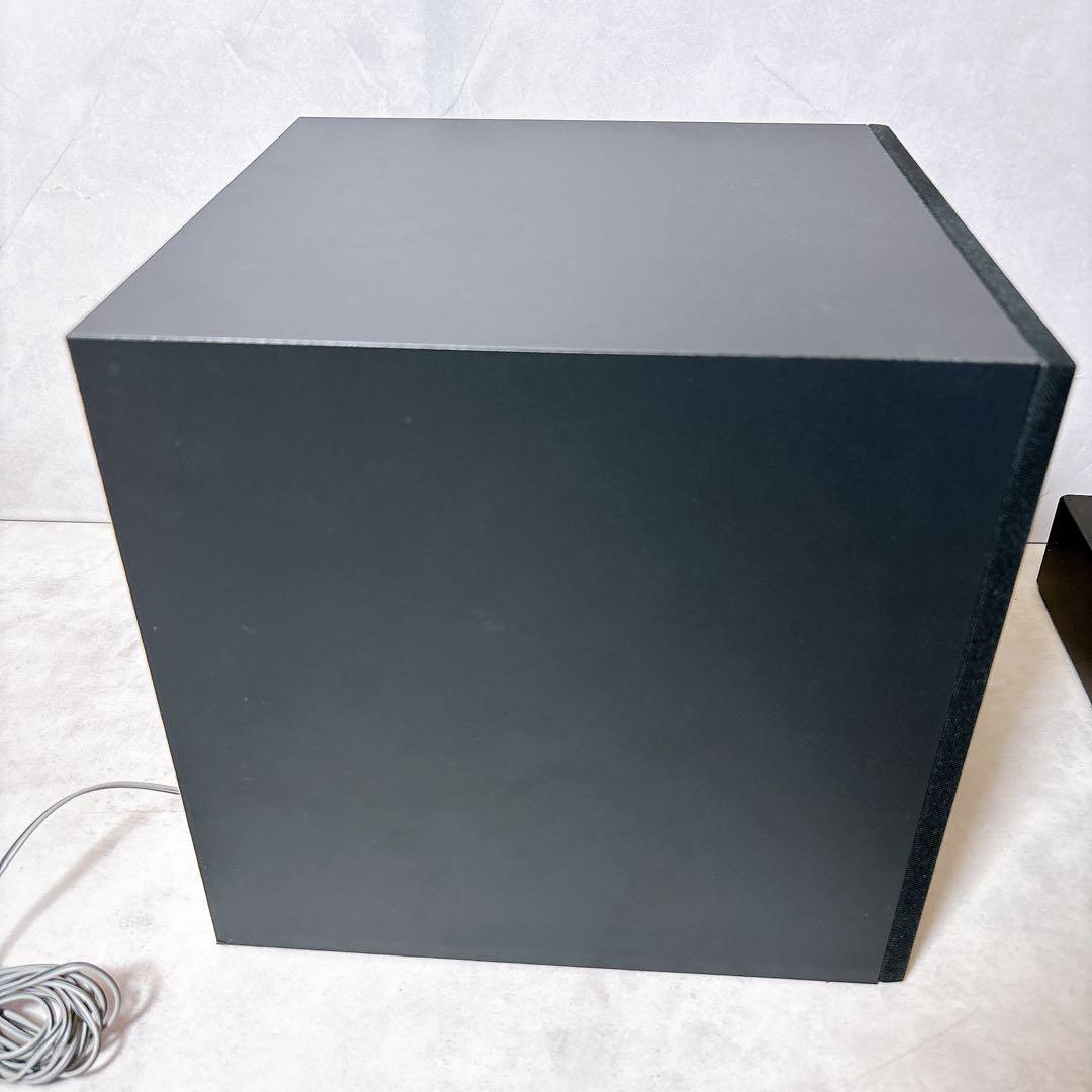 【すぐ使えるフルセット】SONY 5.1ch ホームシアター HT-SS380