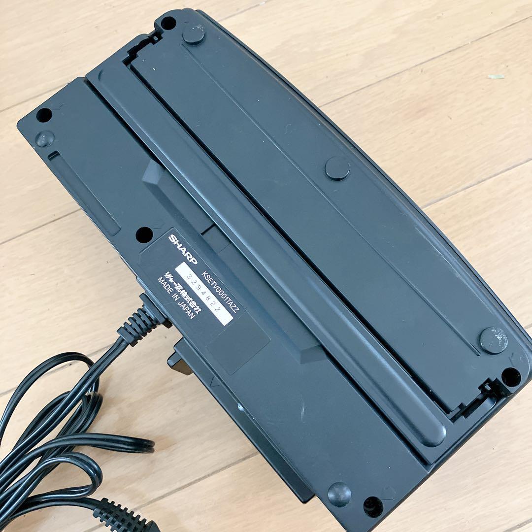 SHARP Hi8 ビデオカメラ VL-HL3 動作品
