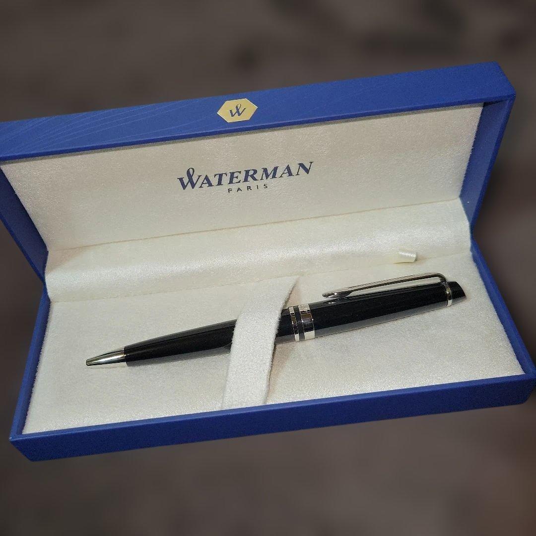 定価16500円 WATERMAN ボールペン 本体 専用ボックス付き