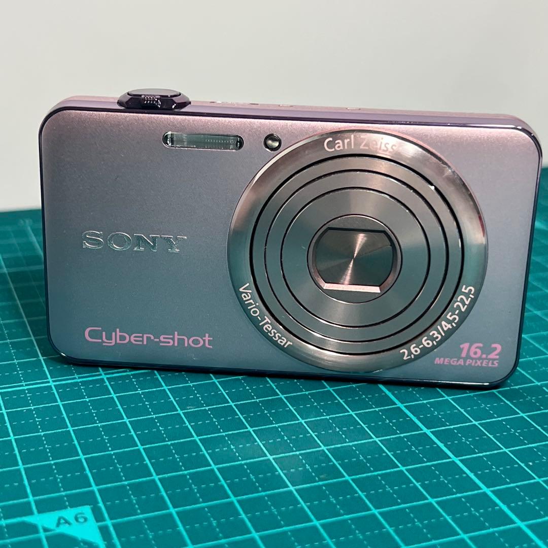 Sony Cyber-Shot DSC-WX50 ピンク コンパクトデジカメ