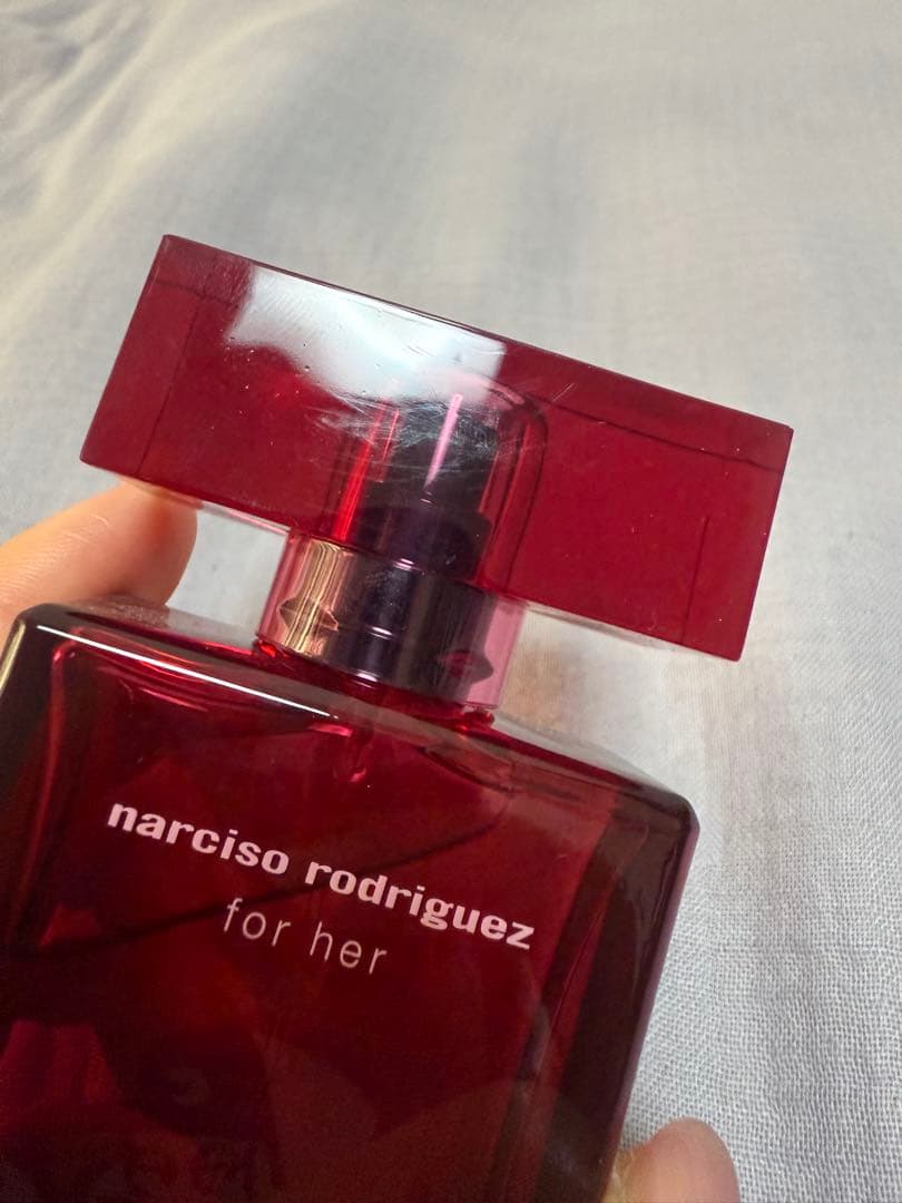 ナルシソ　ロドリゲス　フォーハー　オードパルファム　インテンス30ml