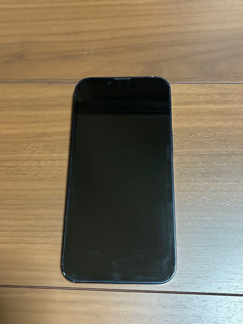 Apple iPhone 13 本体 ミッドナイト 128GB