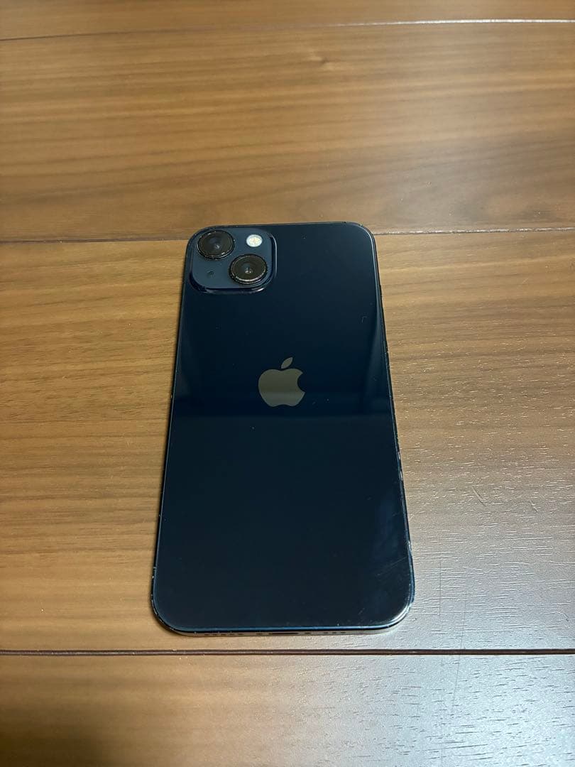 Apple iPhone 13 本体 ミッドナイト 128GB