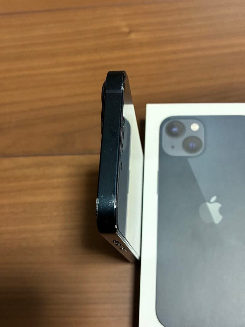 Apple iPhone 13 本体 ミッドナイト 128GB