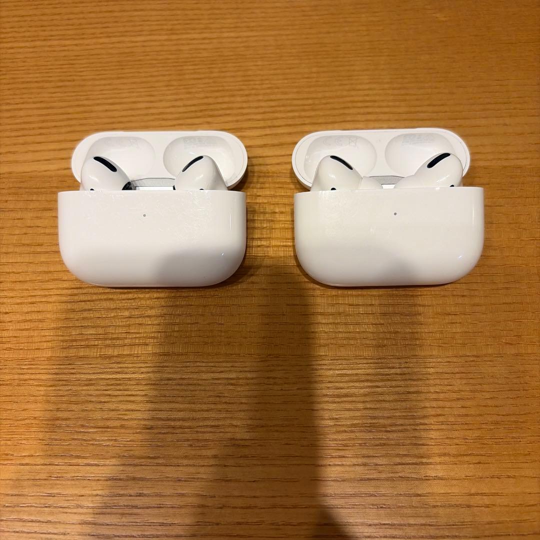 AirPods pro 第1世代　2個セット　ジャンク