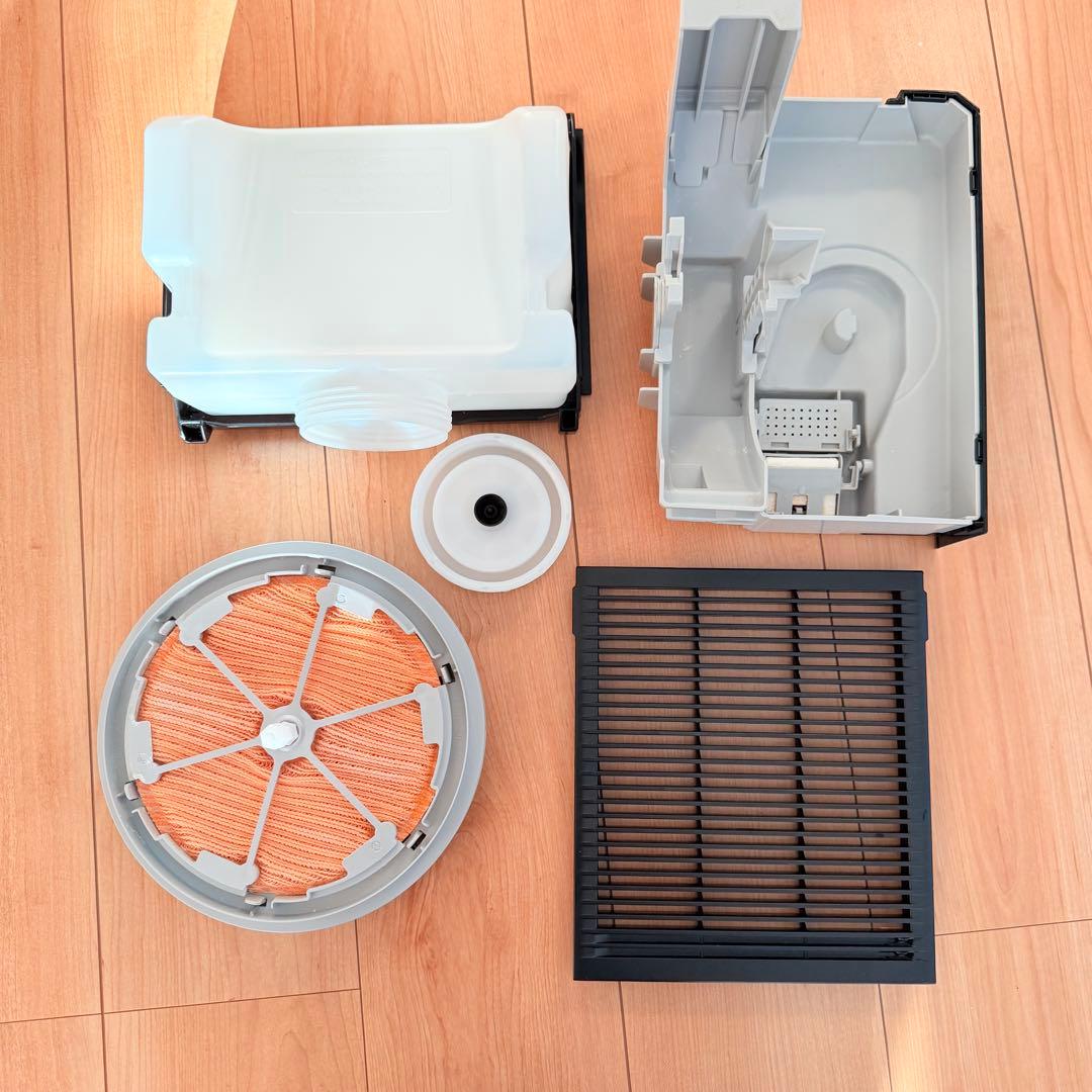 DAIKIN ダイキン　空気清浄機　ストリーマー　ACK55W-T