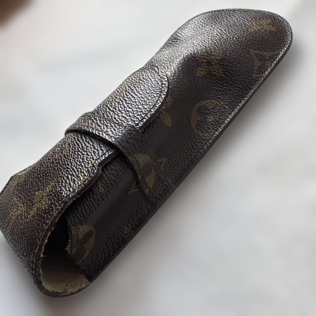 LOUIS VUITTON ヴィトンメガネケース M62970 エテュイ モノグ