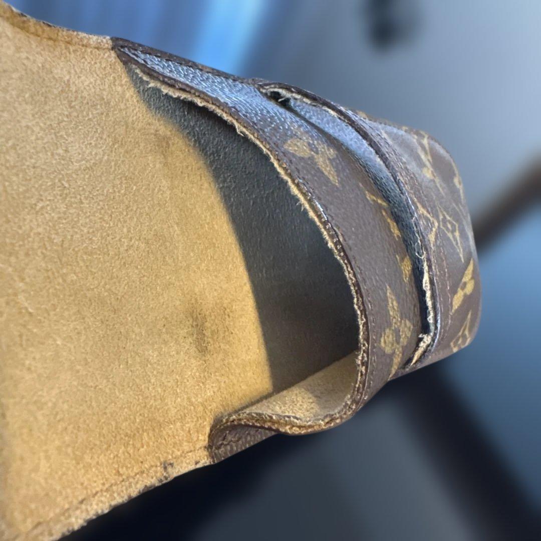 LOUIS VUITTON ヴィトンメガネケース M62970 エテュイ モノグ