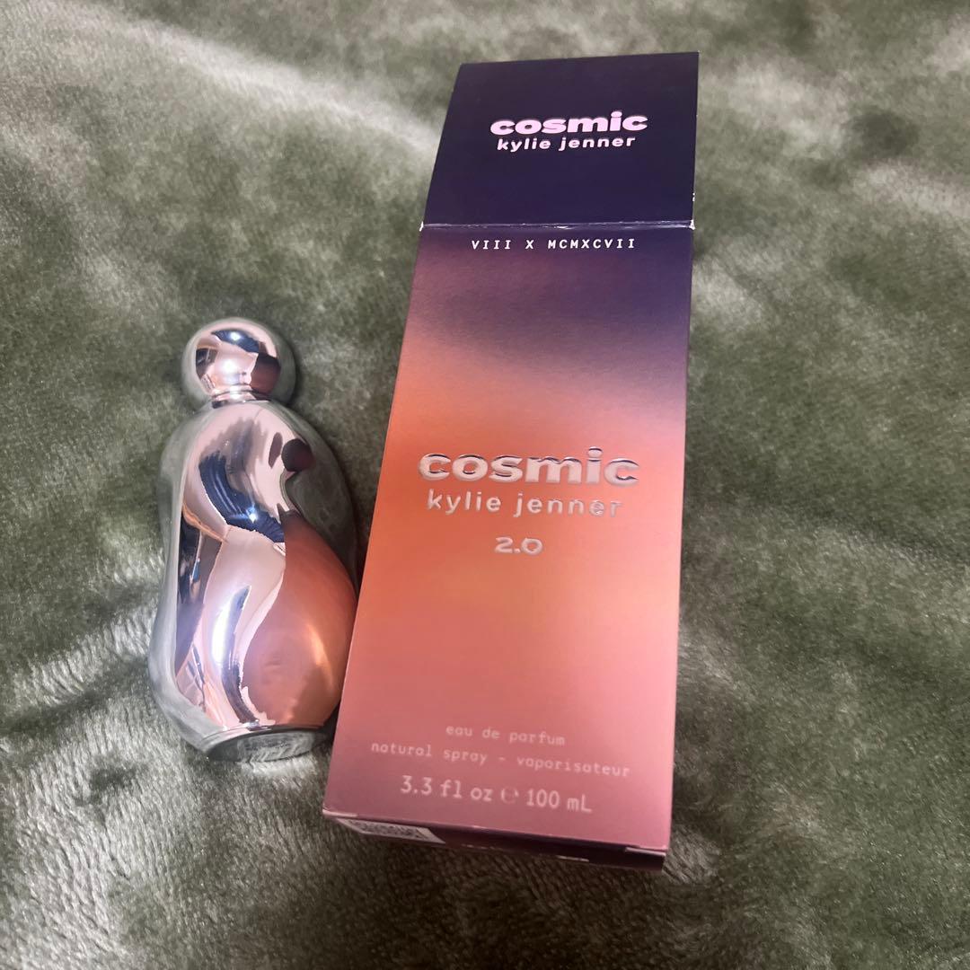 cosmic kylie jenner 2.0 100ml オードパルファム