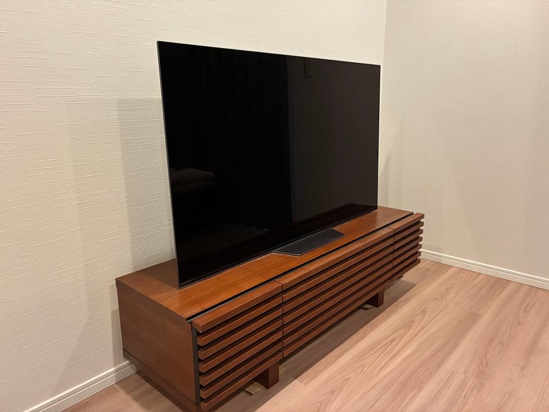 SONY BRAVIA 55型 4K有機ELテレビ KJ-55A8F 2018