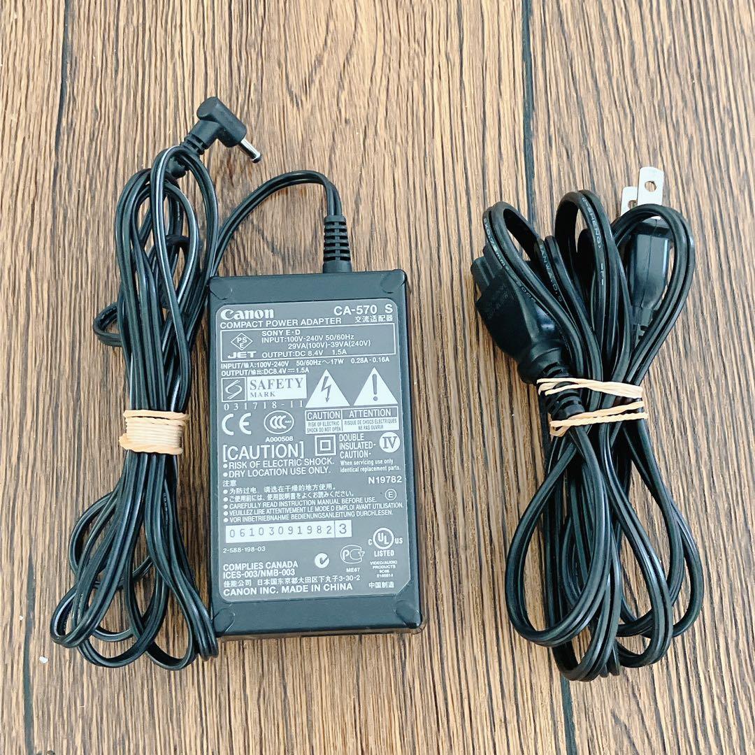 動作品　Canon HDVビデオカメラ IVIS HV10 miniDV再生○