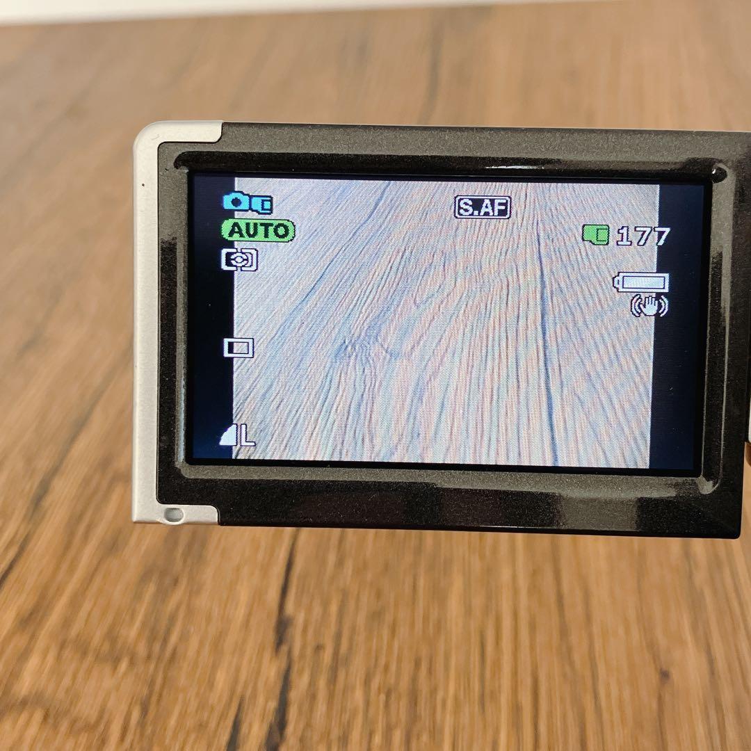 動作品　Canon HDVビデオカメラ IVIS HV10 miniDV再生○