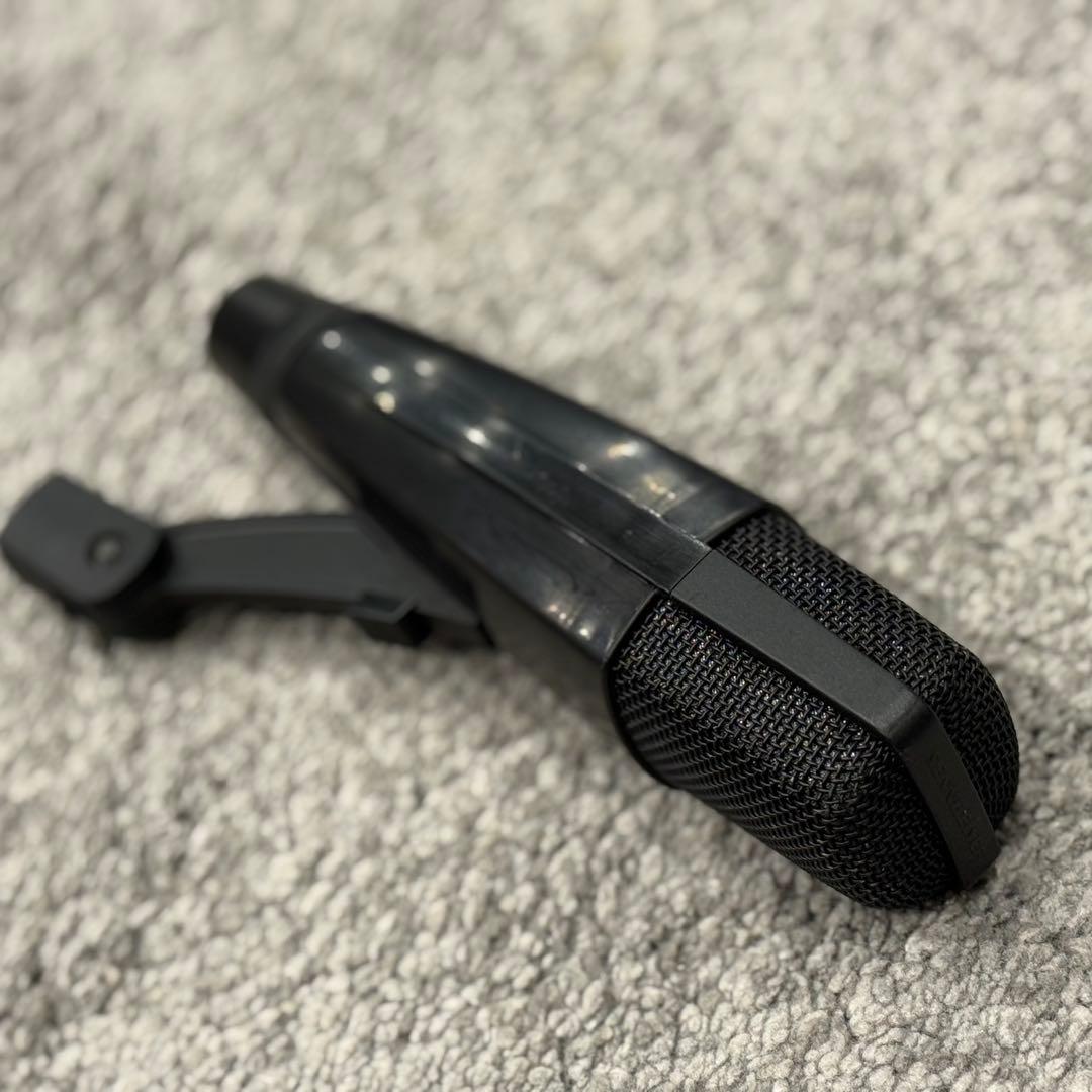 SENNHEISER MD421 ※ケース有