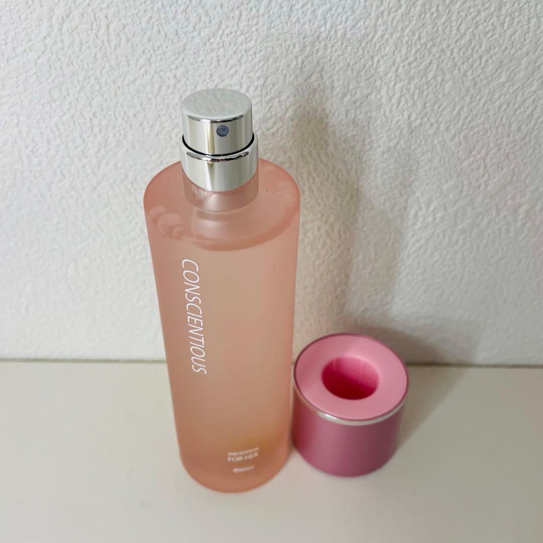 コンシエンシャス スキンローション Ⅱ 女性用 化粧水 60ml