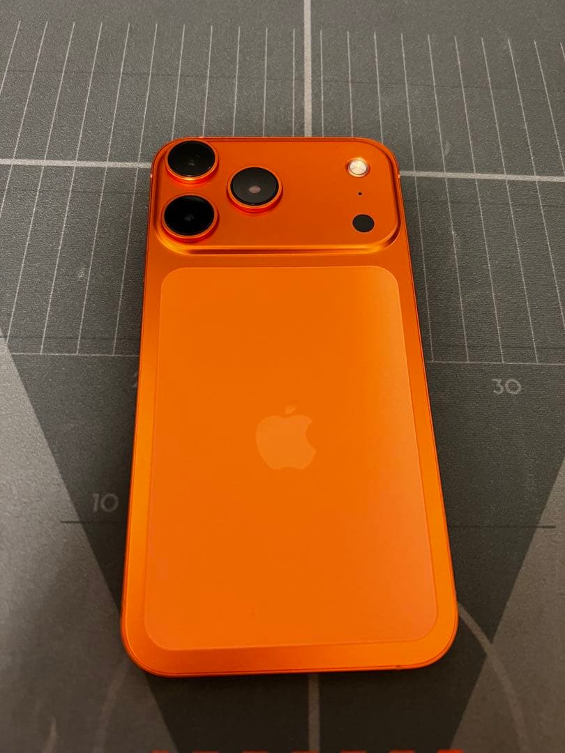 iPhone17 Pro風iPhone XR カスタム品