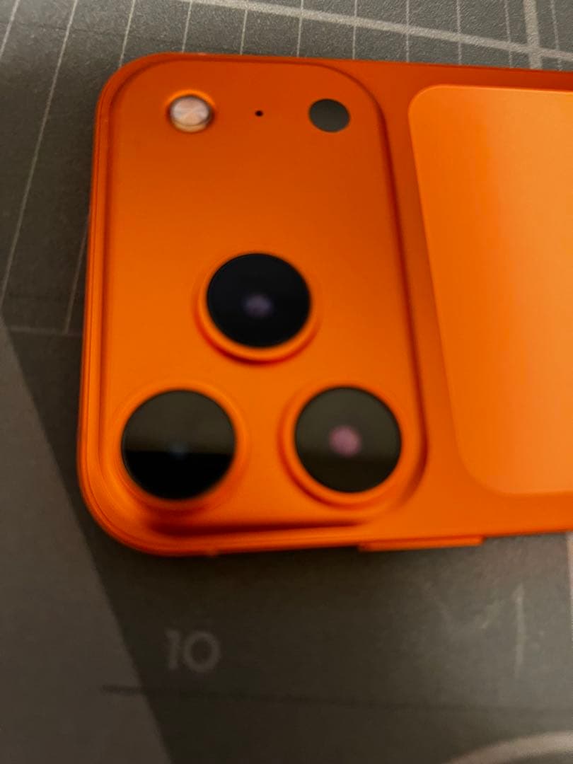 iPhone17 Pro風iPhone XR カスタム品