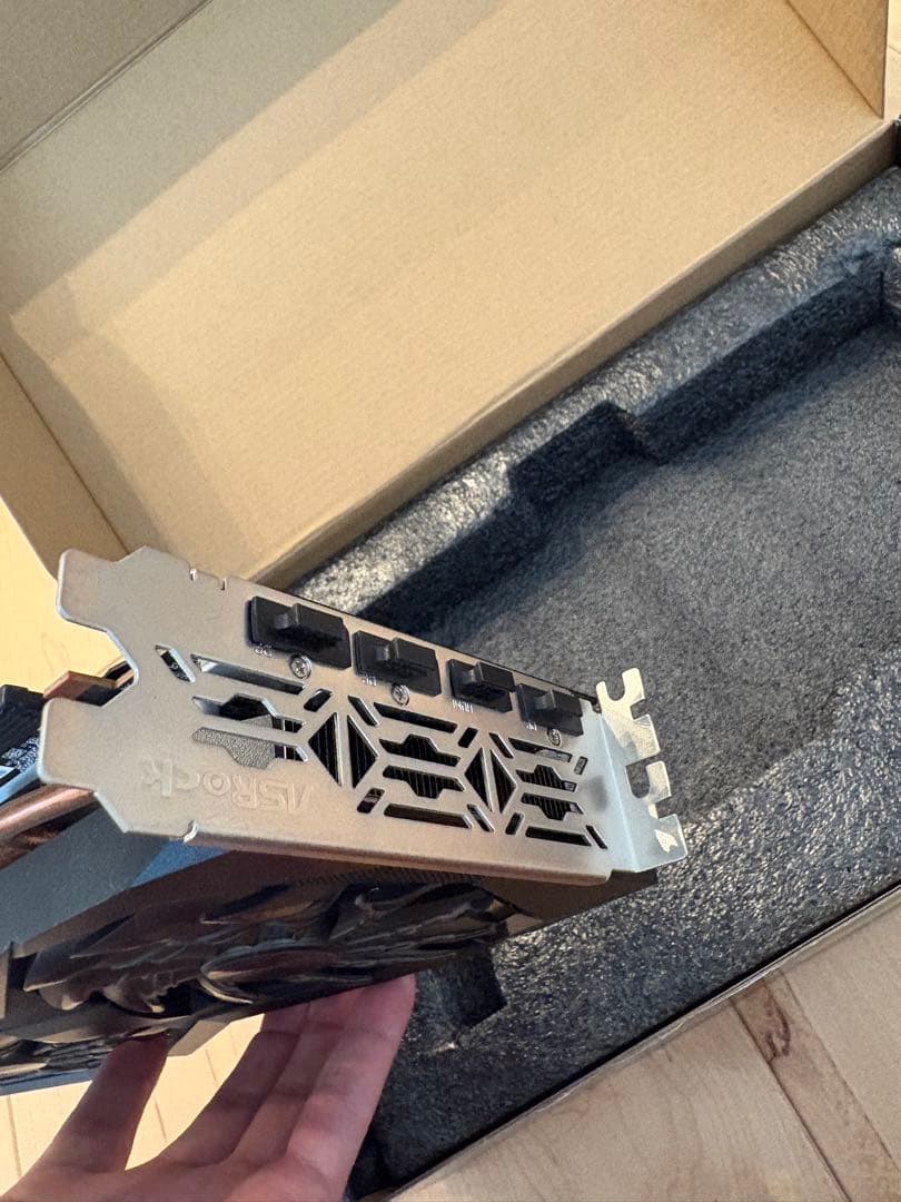 【訳あり】ASRockRadeon RX 6600 Challenger 8GB