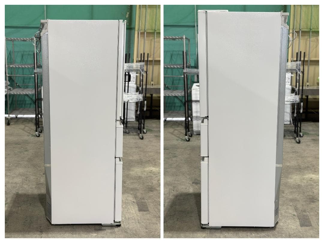 新生活■三菱電機■3ドア　冷蔵庫　MR-C33J-W　330L　2023年製