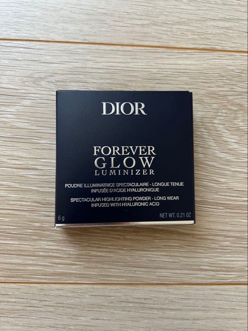 Dior Forever ルミナイザー ディオール ピンクヘイロー